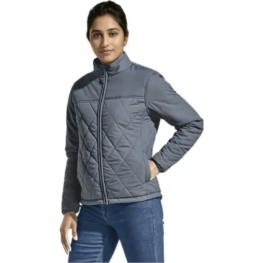 Ladies Rochfort Main Grey